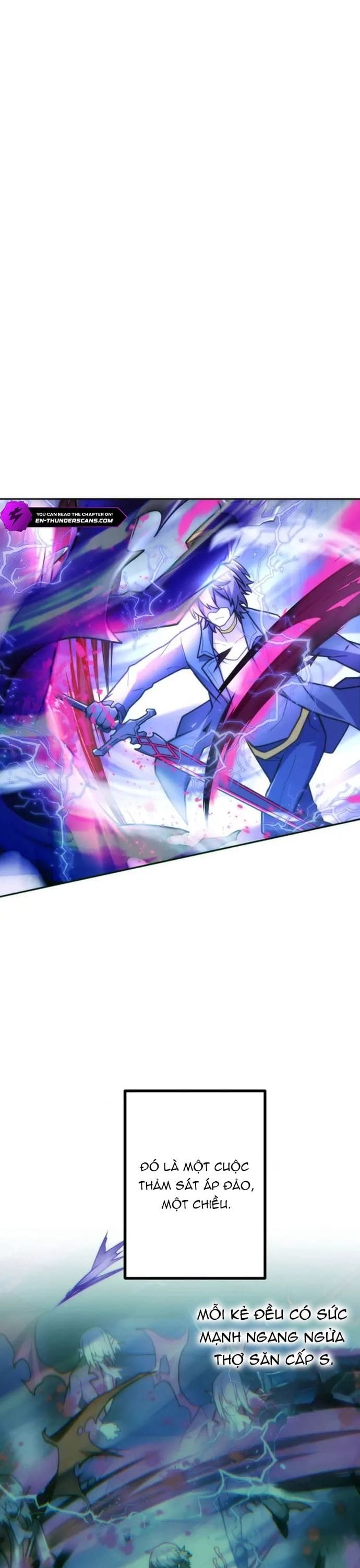 Thăng Cấp Thành Thợ Săn S-Rank Nhờ Ứng Dụng Chúa Quỷ Chapter 74 - Trang 2