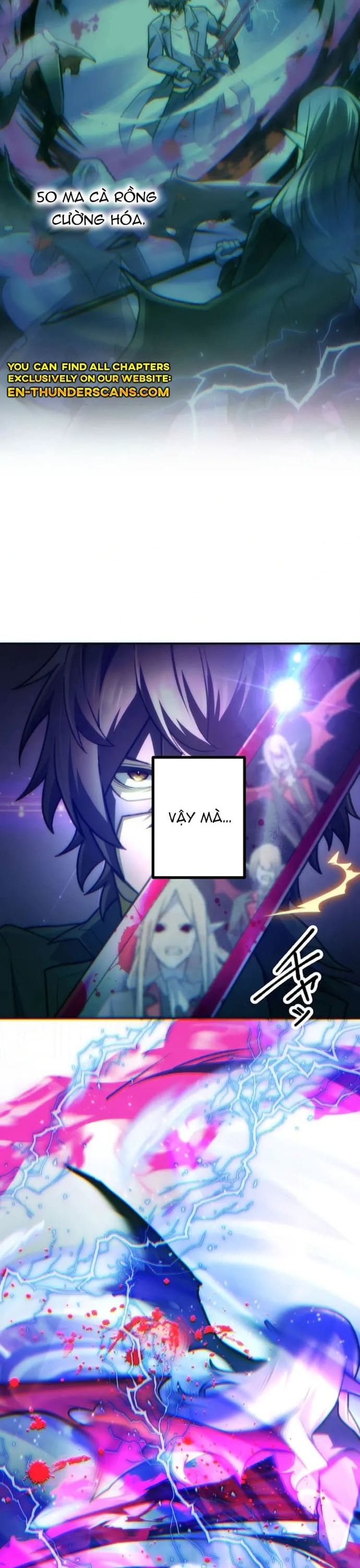 Thăng Cấp Thành Thợ Săn S-Rank Nhờ Ứng Dụng Chúa Quỷ Chapter 74 - Trang 2
