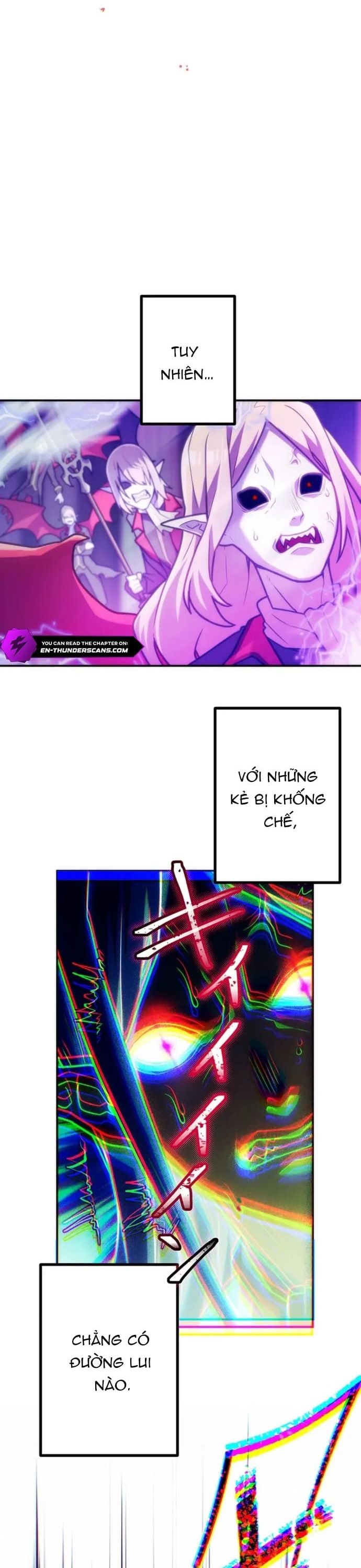 Thăng Cấp Thành Thợ Săn S-Rank Nhờ Ứng Dụng Chúa Quỷ Chapter 74 - Trang 2