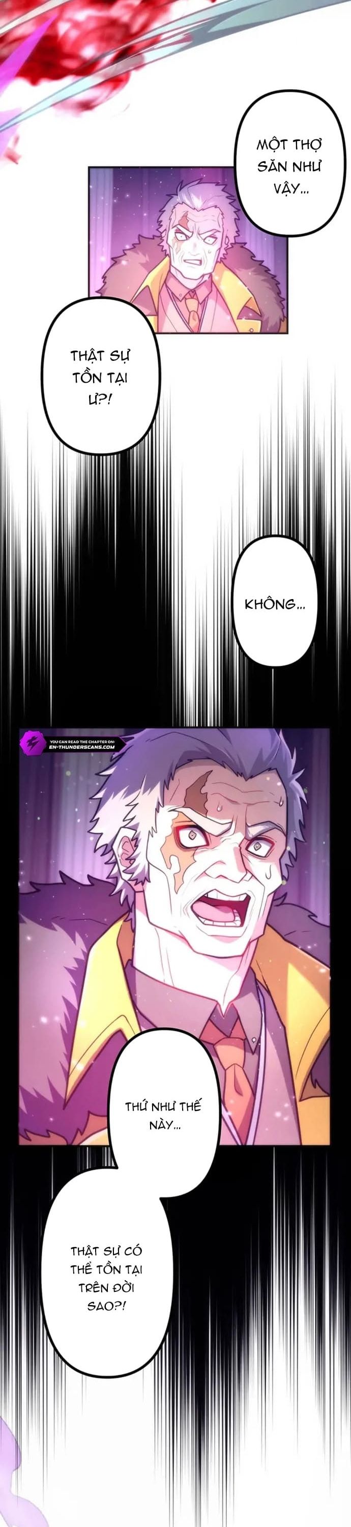 Thăng Cấp Thành Thợ Săn S-Rank Nhờ Ứng Dụng Chúa Quỷ Chapter 74 - Trang 2