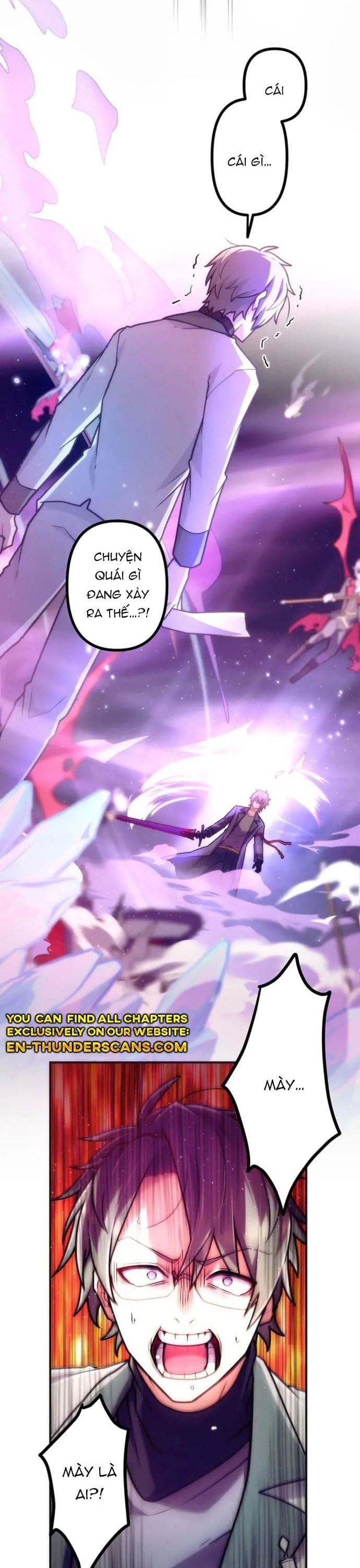 Thăng Cấp Thành Thợ Săn S-Rank Nhờ Ứng Dụng Chúa Quỷ Chapter 74 - Trang 2