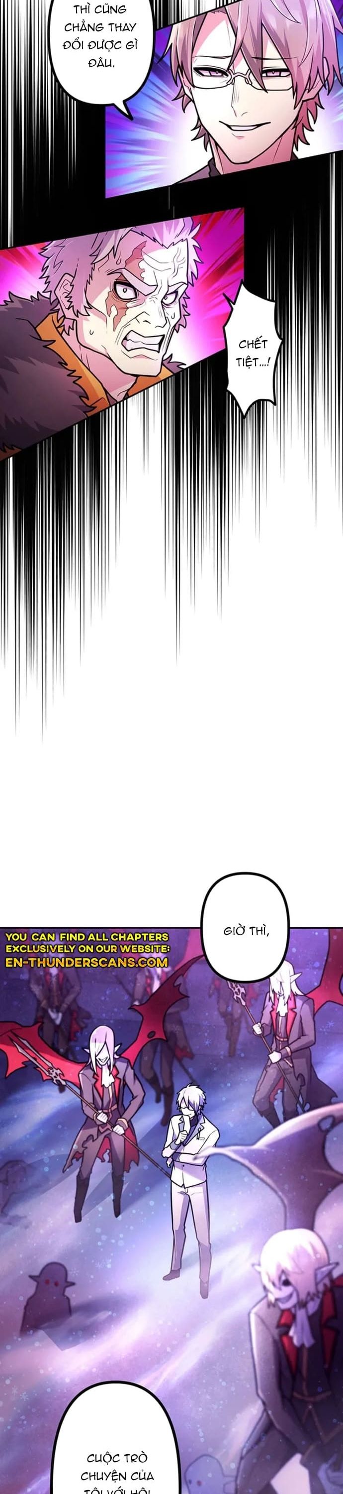 Thăng Cấp Thành Thợ Săn S-Rank Nhờ Ứng Dụng Chúa Quỷ Chapter 74 - Trang 2