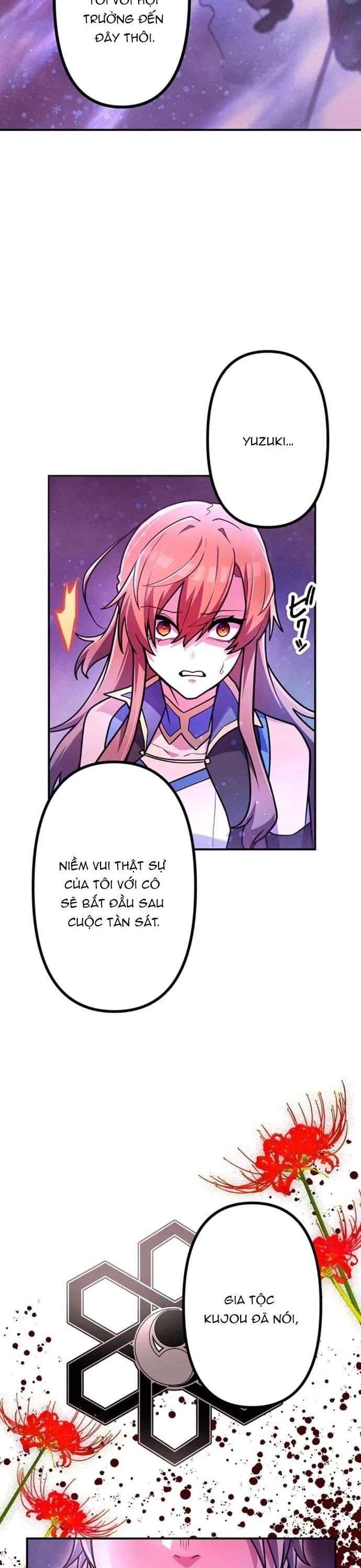 Thăng Cấp Thành Thợ Săn S-Rank Nhờ Ứng Dụng Chúa Quỷ Chapter 74 - Trang 2