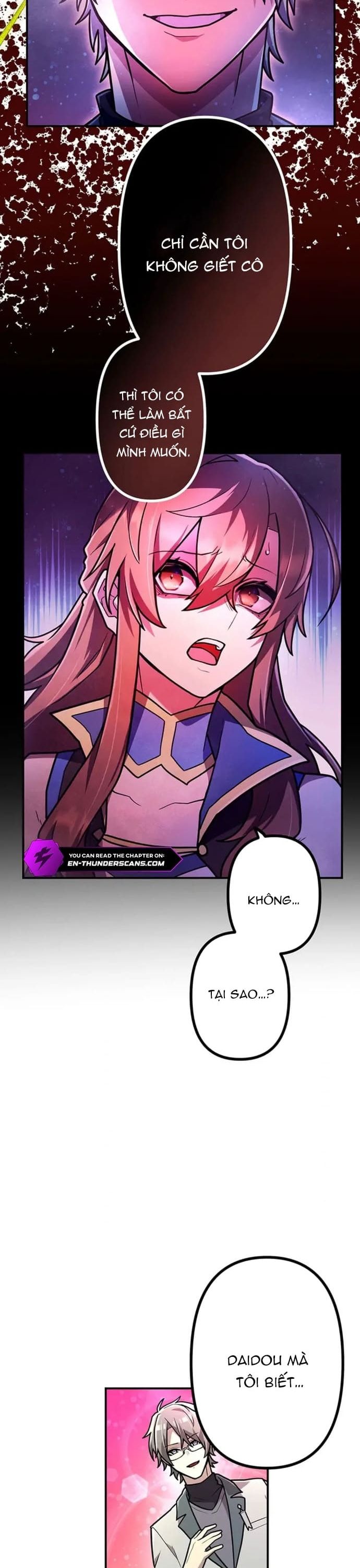Thăng Cấp Thành Thợ Săn S-Rank Nhờ Ứng Dụng Chúa Quỷ Chapter 74 - Trang 2