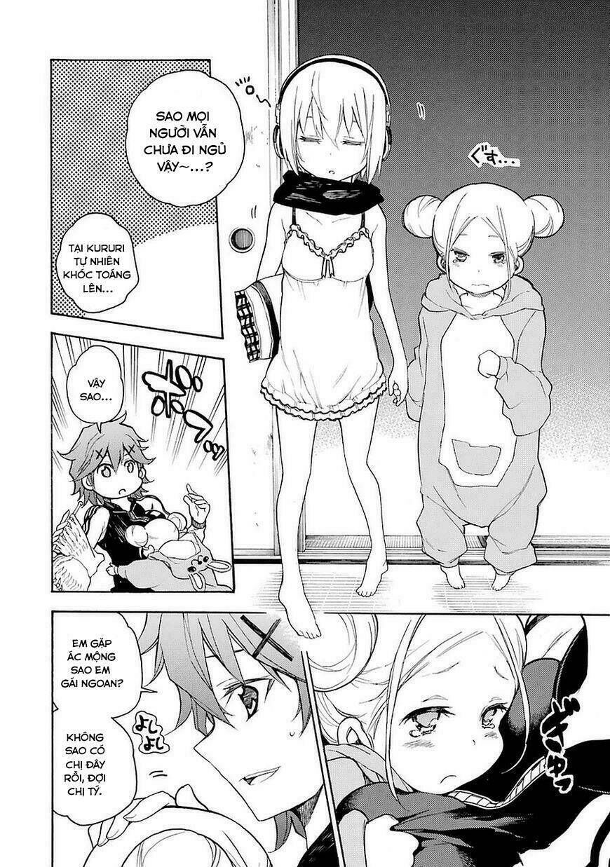 Val X Love Chapter 5 - Trang 2