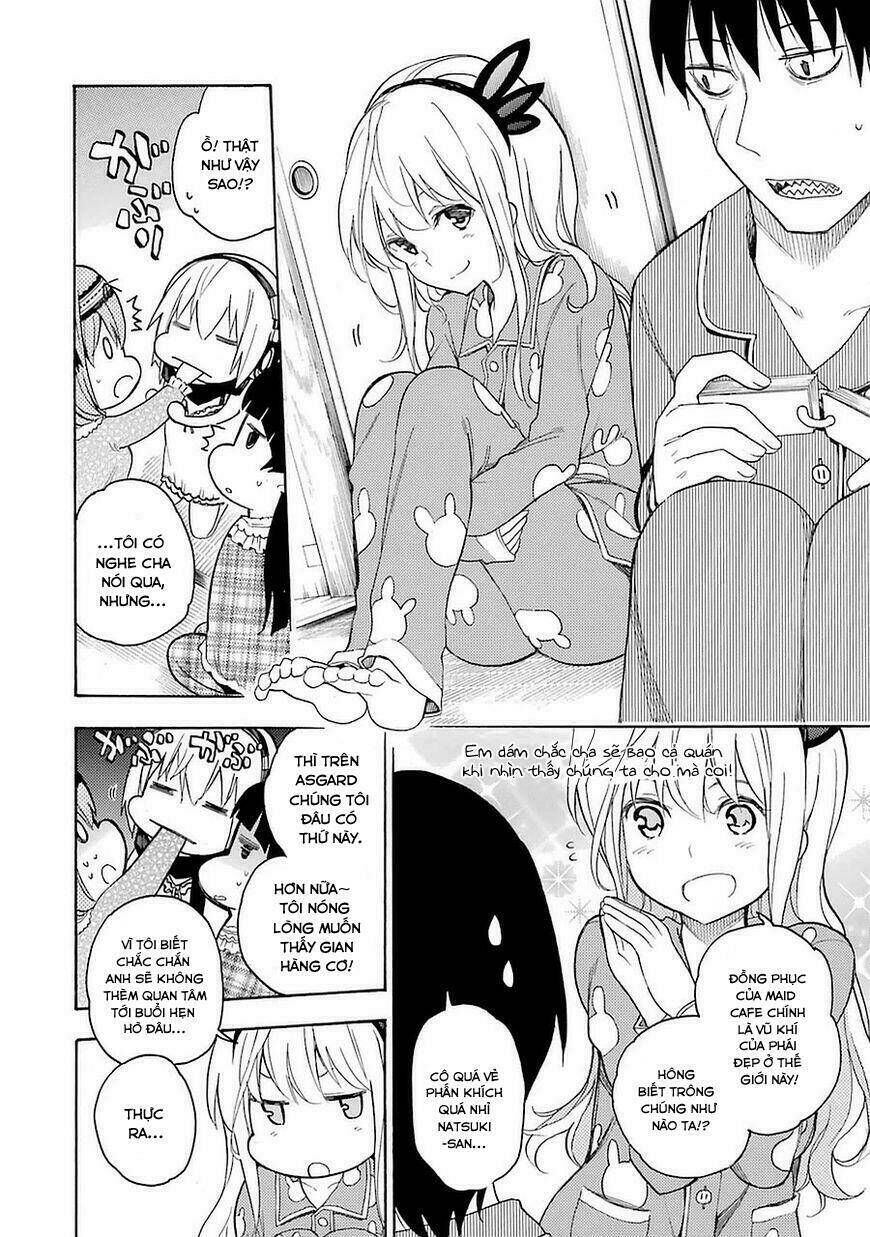 Val X Love Chapter 5 - Trang 2