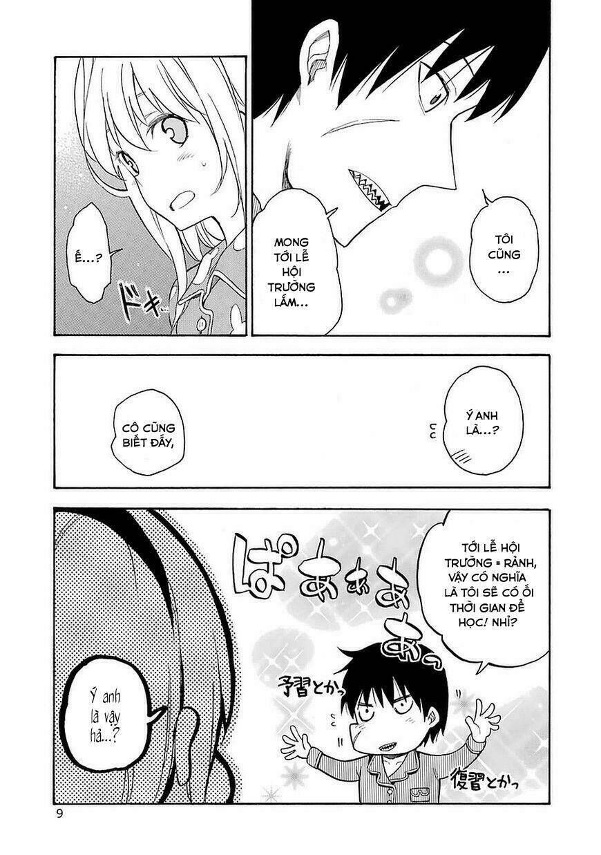 Val X Love Chapter 5 - Trang 2