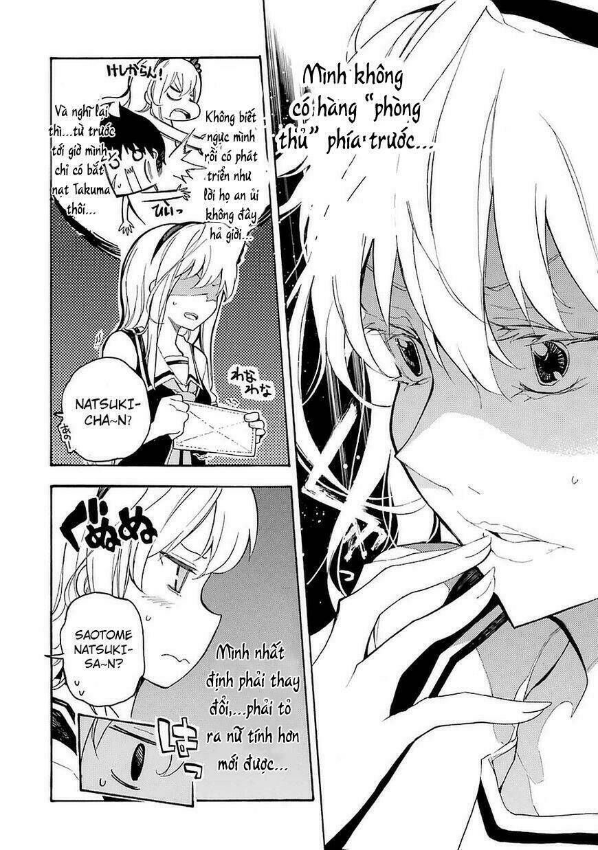 Val X Love Chapter 5 - Trang 2