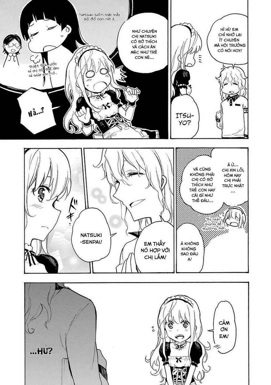 Val X Love Chapter 5 - Trang 2