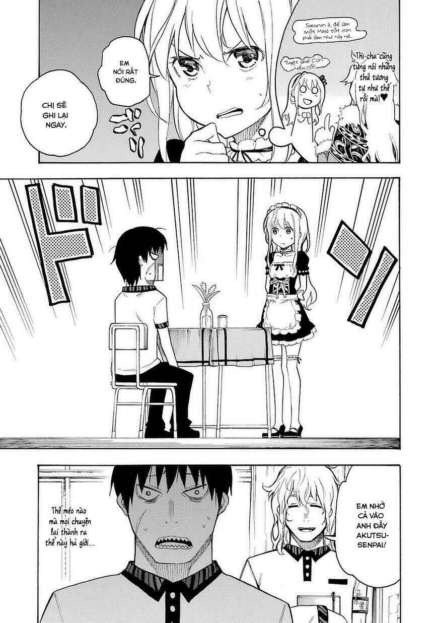 Val X Love Chapter 5 - Trang 2