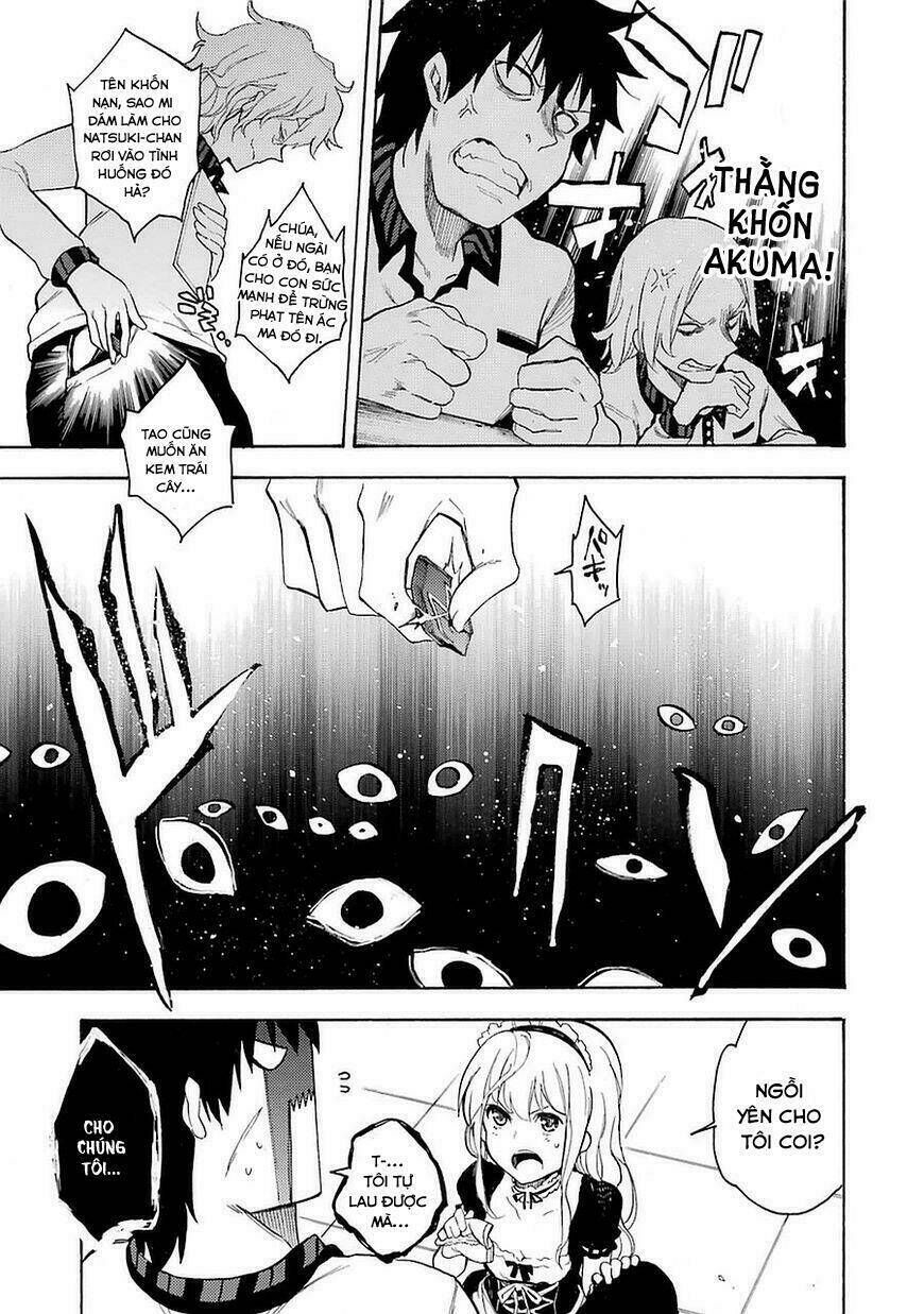 Val X Love Chapter 5 - Trang 2