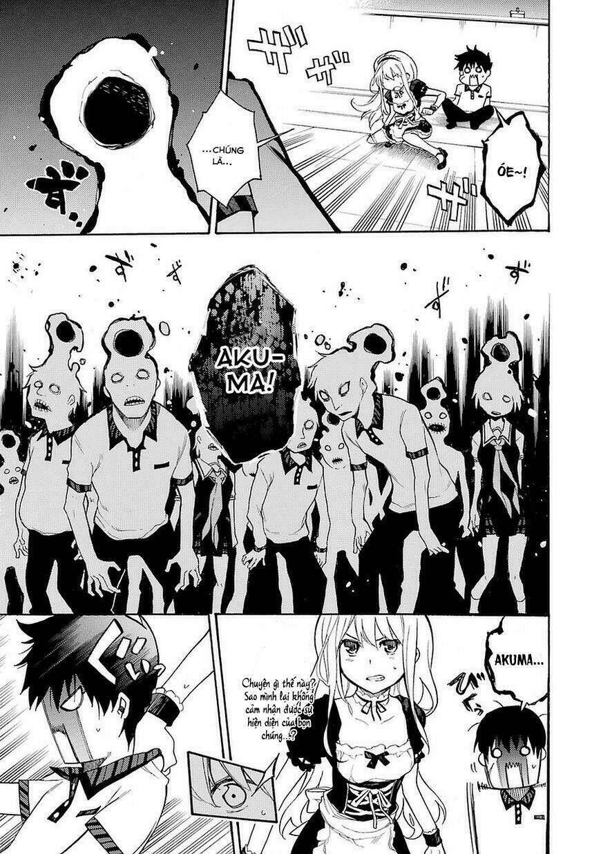 Val X Love Chapter 5 - Trang 2