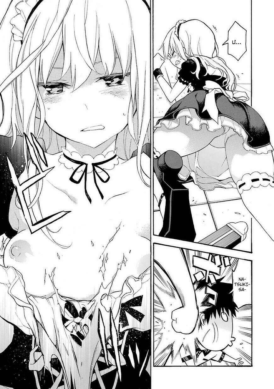 Val X Love Chapter 5 - Trang 2