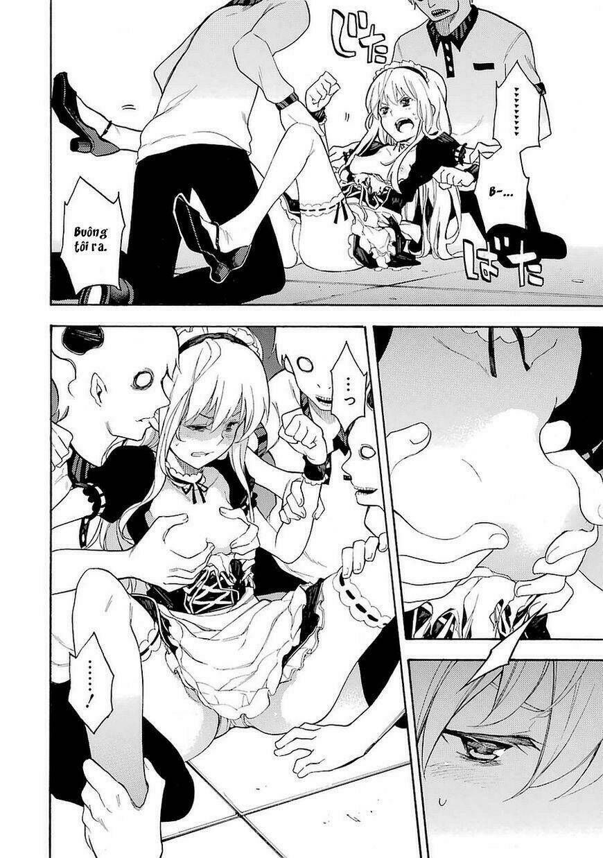 Val X Love Chapter 5 - Trang 2