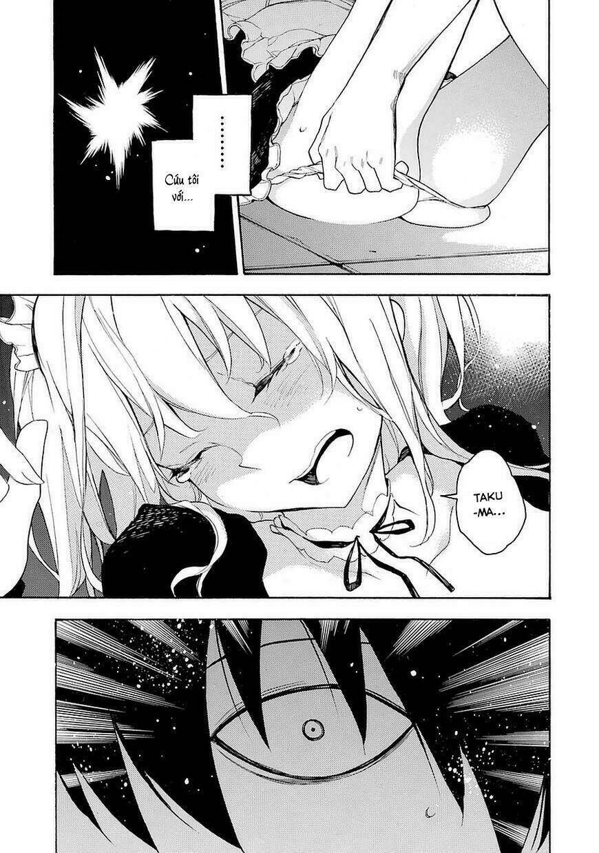 Val X Love Chapter 5 - Trang 2