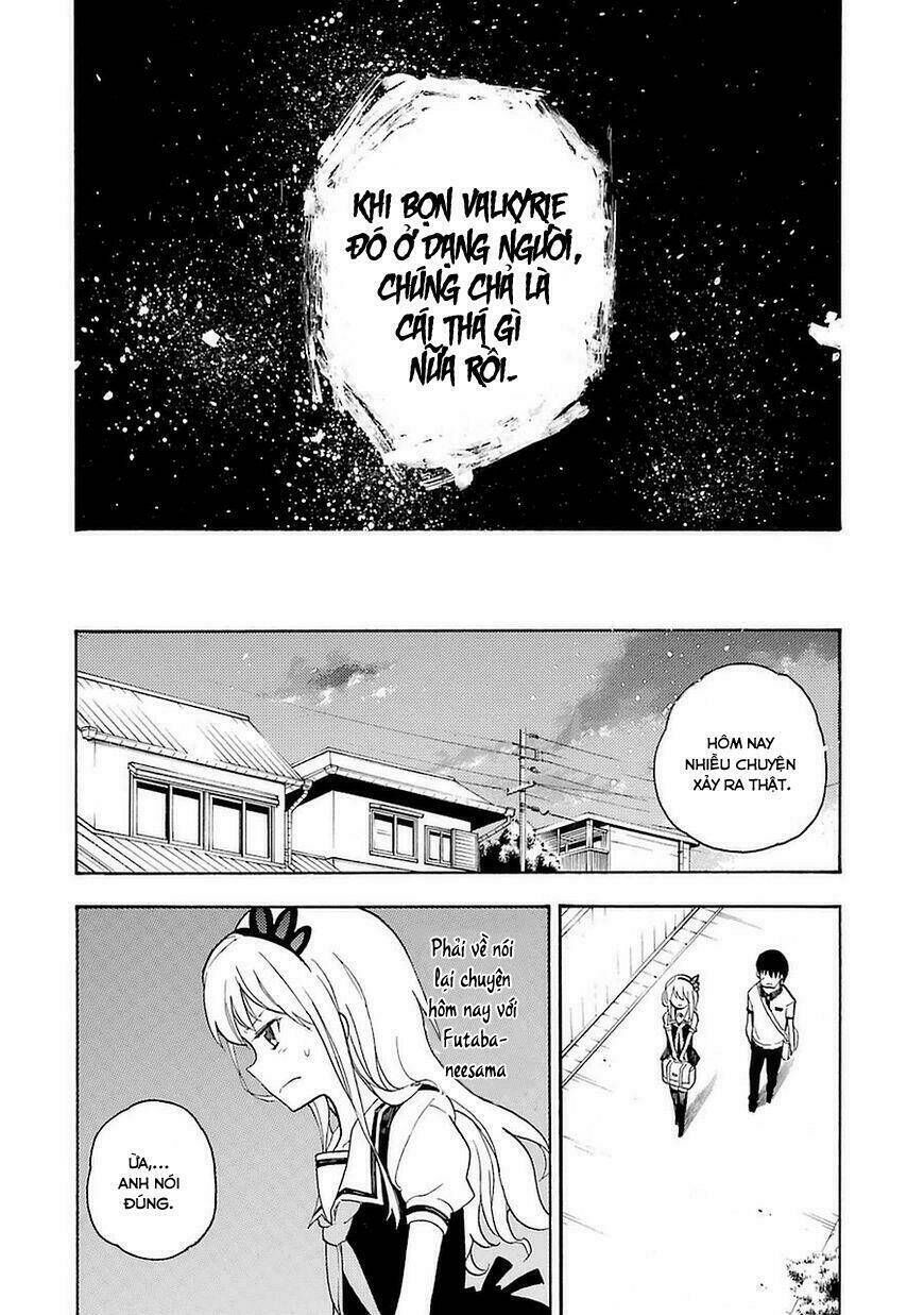 Val X Love Chapter 5 - Trang 2