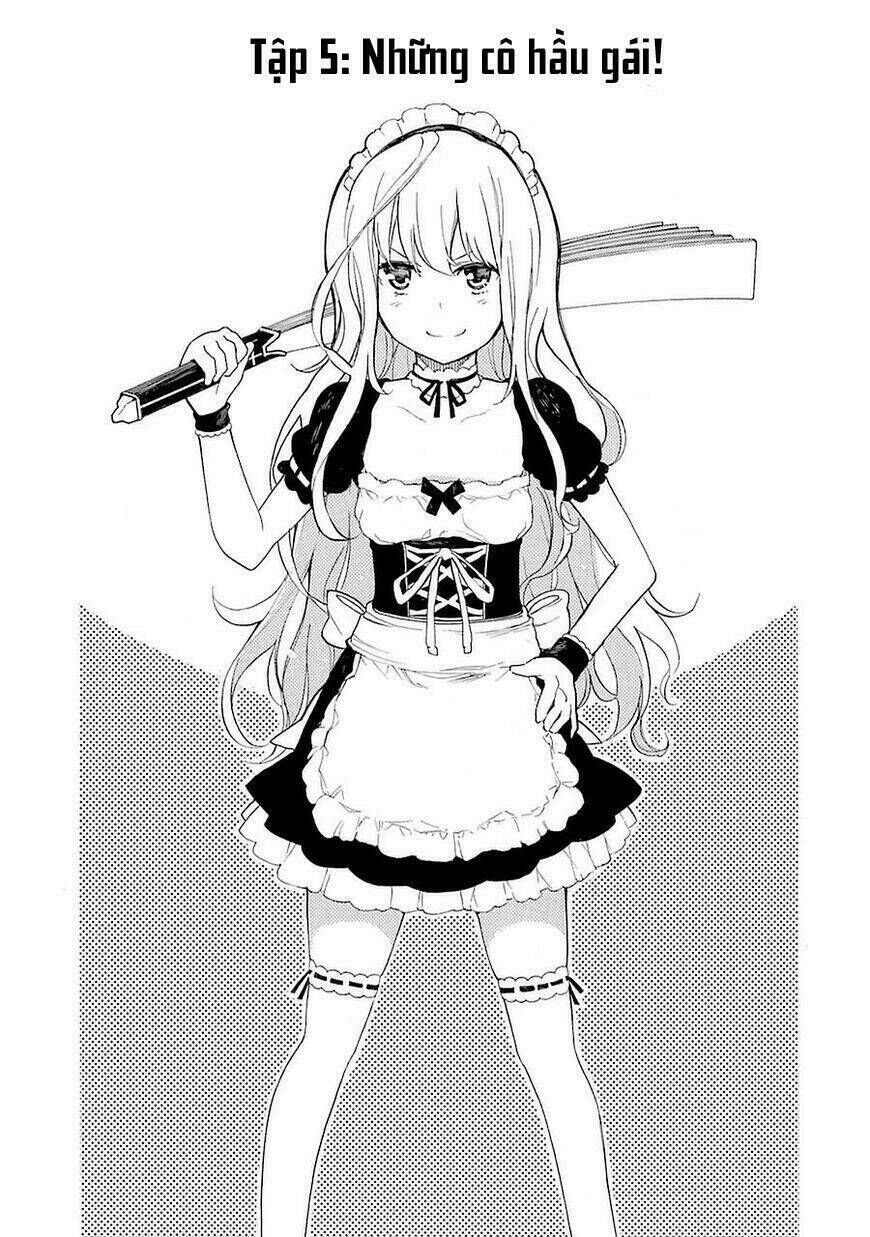 Val X Love Chapter 5 - Trang 2