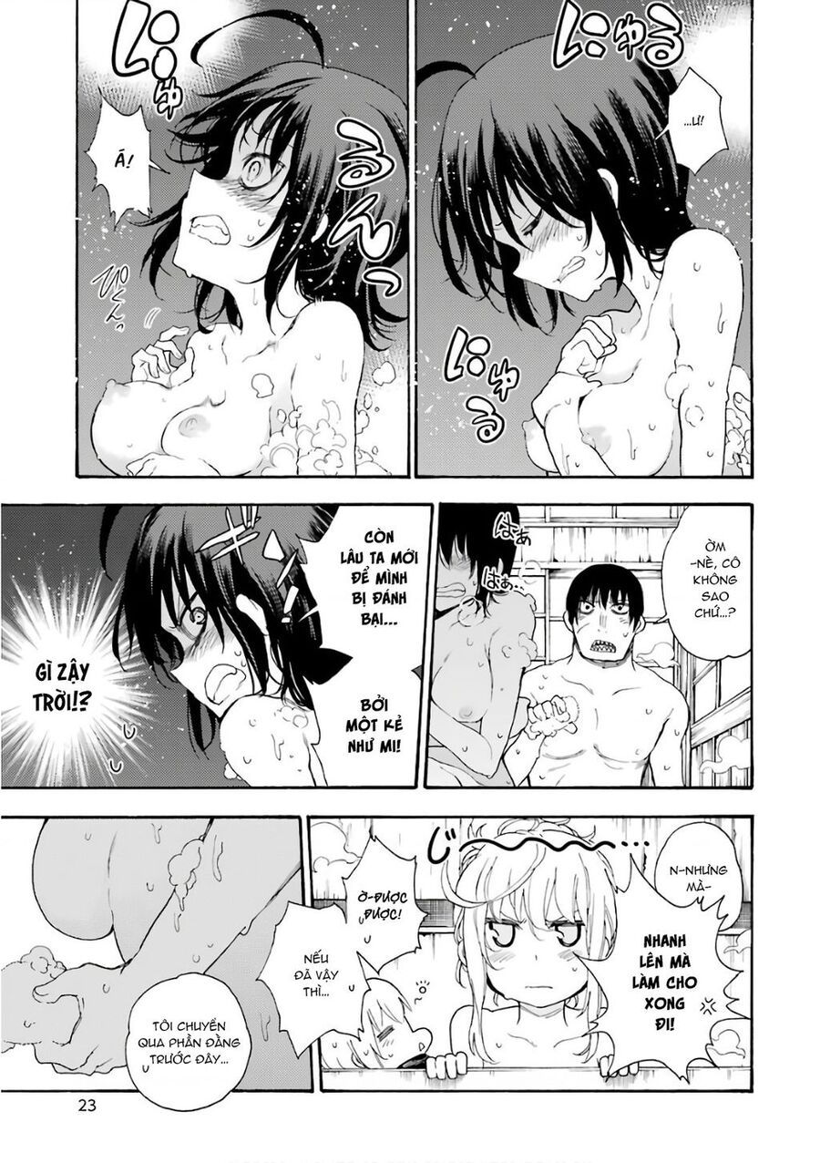 Val X Love Chapter 21 - Trang 2