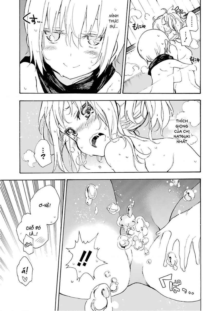 Val X Love Chapter 21 - Trang 2