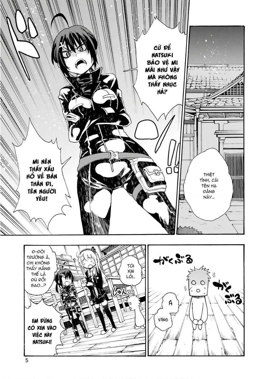 Val X Love Chapter 21 - Trang 2