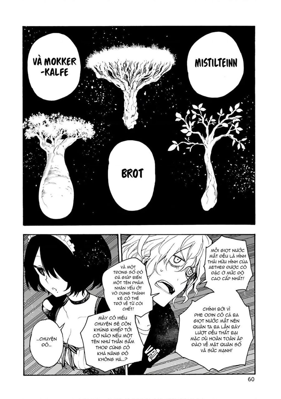 Val X Love Chapter 22 - Trang 2