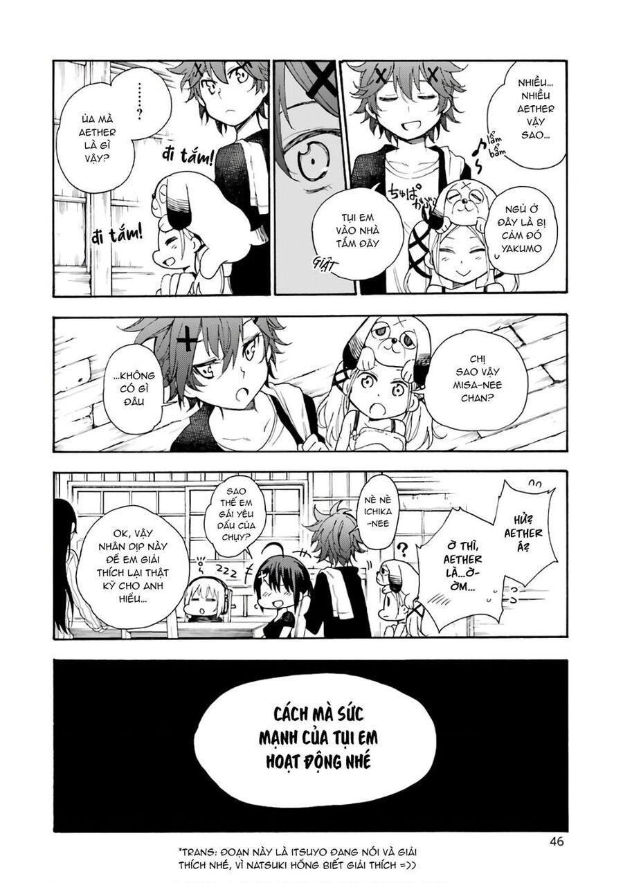 Val X Love Chapter 22 - Trang 2