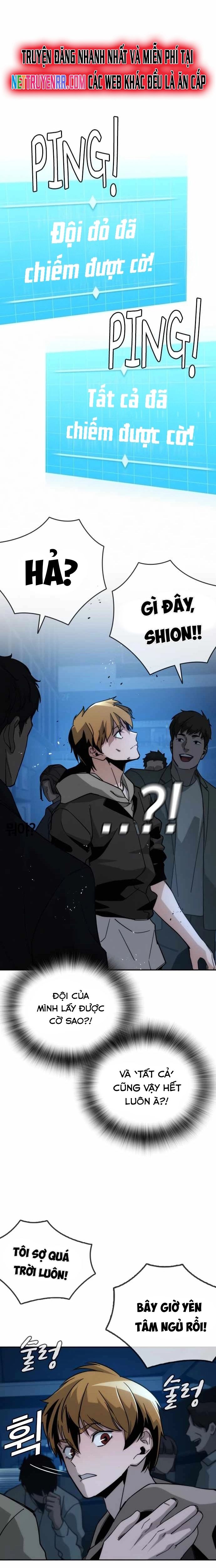 Hồi Quy Giả Chỉ Bảo Vệ Tôi Chapter 8 - Trang 2