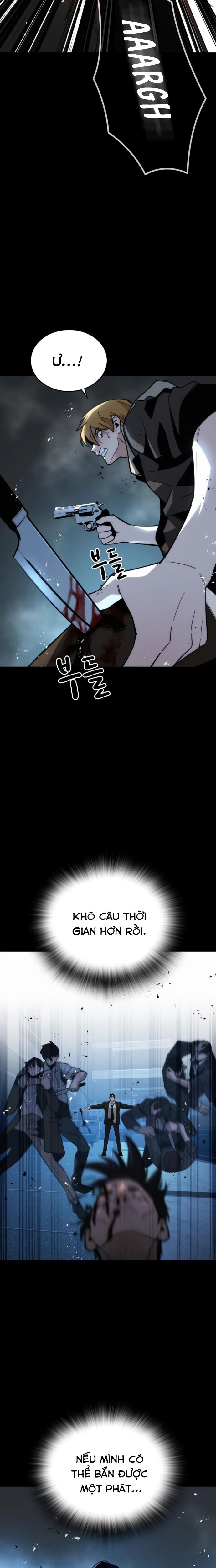 Hồi Quy Giả Chỉ Bảo Vệ Tôi Chapter 10 - Trang 2