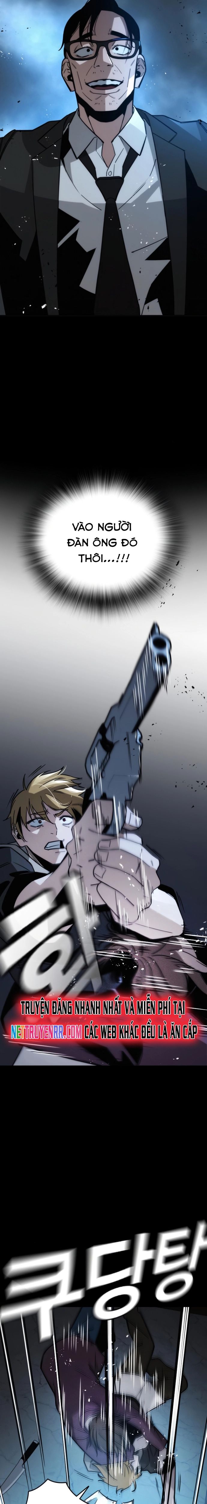 Hồi Quy Giả Chỉ Bảo Vệ Tôi Chapter 10 - Trang 2