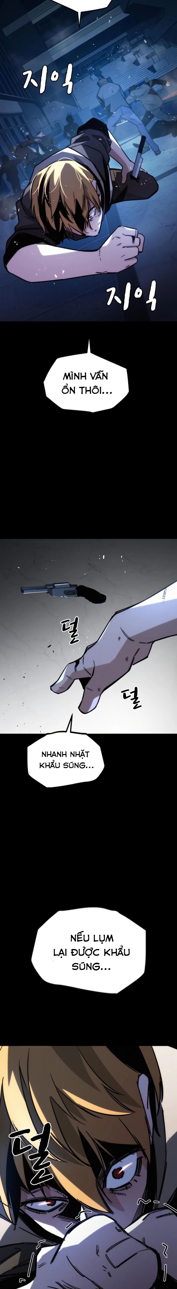 Hồi Quy Giả Chỉ Bảo Vệ Tôi Chapter 10 - Trang 2