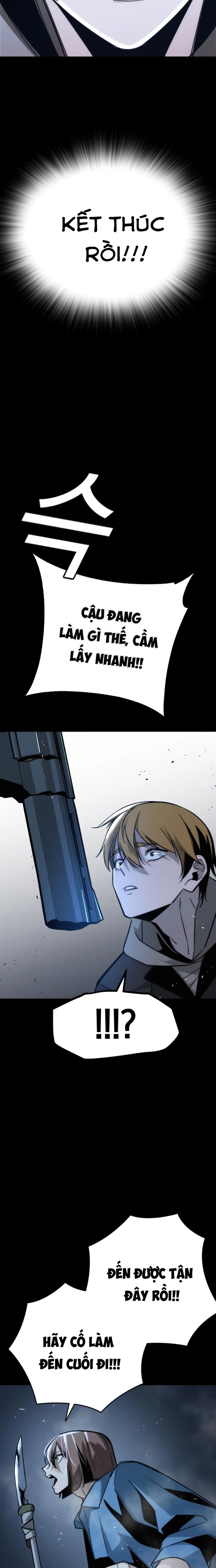 Hồi Quy Giả Chỉ Bảo Vệ Tôi Chapter 10 - Trang 2