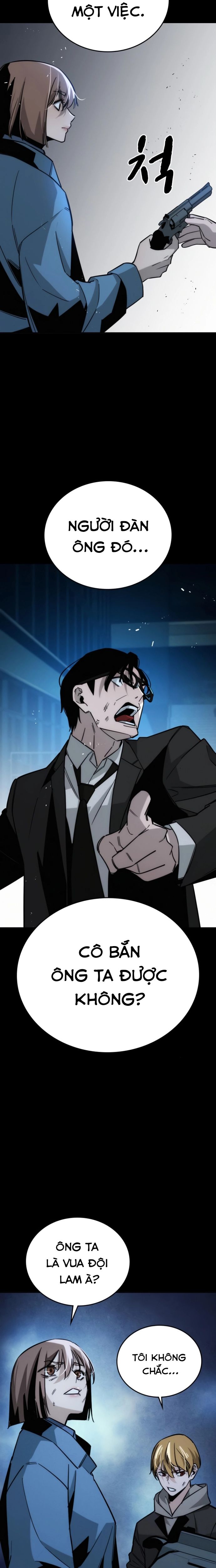 Hồi Quy Giả Chỉ Bảo Vệ Tôi Chapter 10 - Trang 2