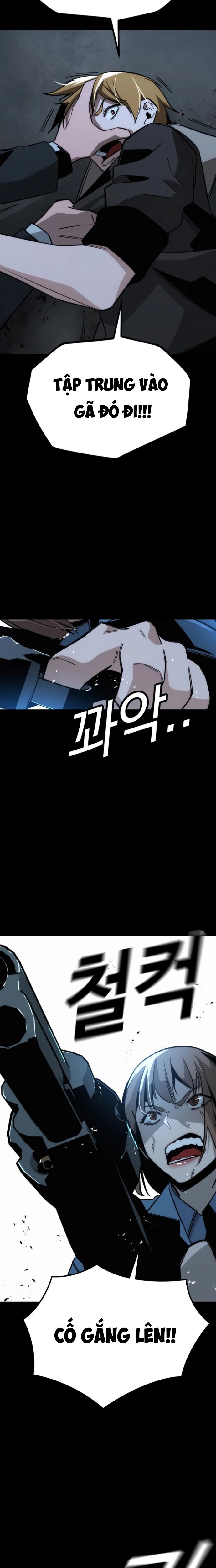 Hồi Quy Giả Chỉ Bảo Vệ Tôi Chapter 10 - Trang 2