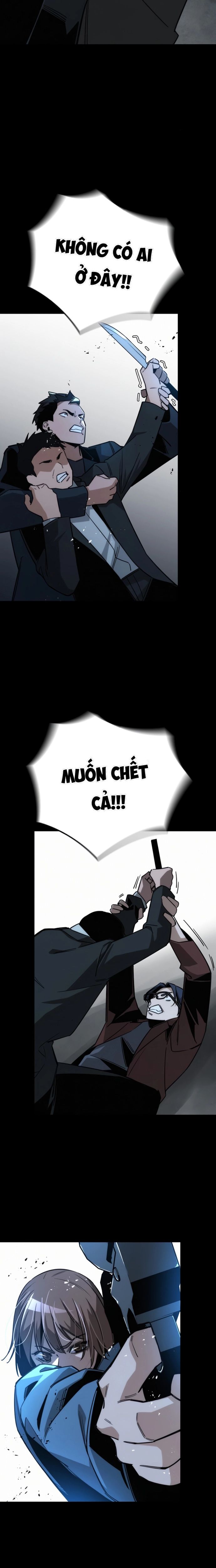 Hồi Quy Giả Chỉ Bảo Vệ Tôi Chapter 10 - Trang 2