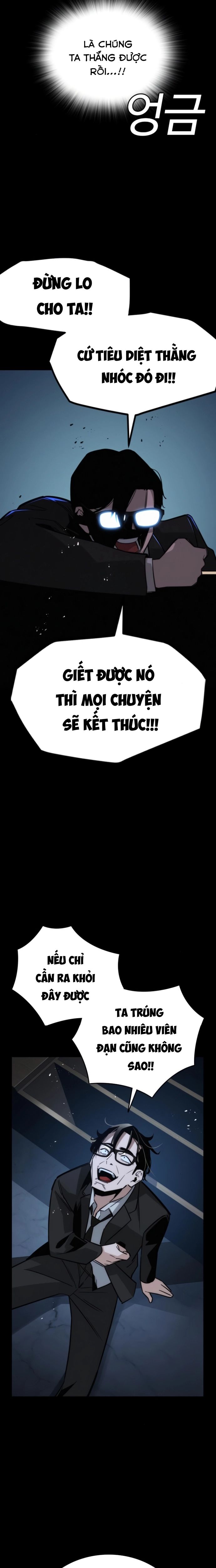 Hồi Quy Giả Chỉ Bảo Vệ Tôi Chapter 10 - Trang 2