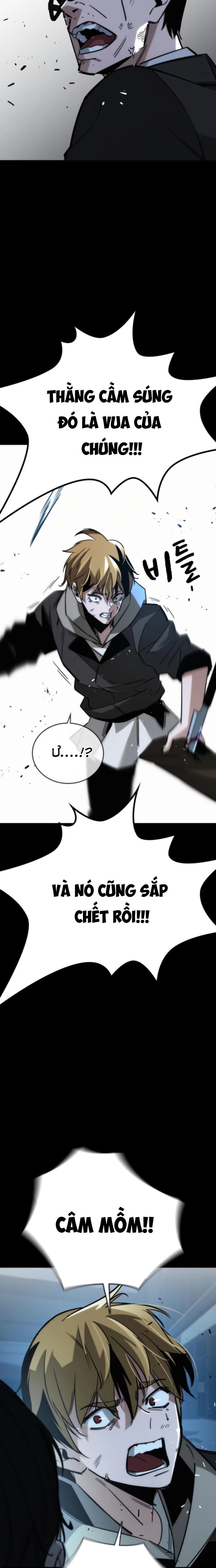 Hồi Quy Giả Chỉ Bảo Vệ Tôi Chapter 10 - Trang 2