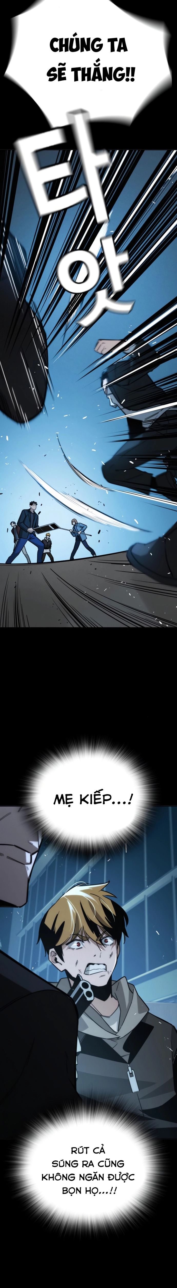 Hồi Quy Giả Chỉ Bảo Vệ Tôi Chapter 10 - Trang 2