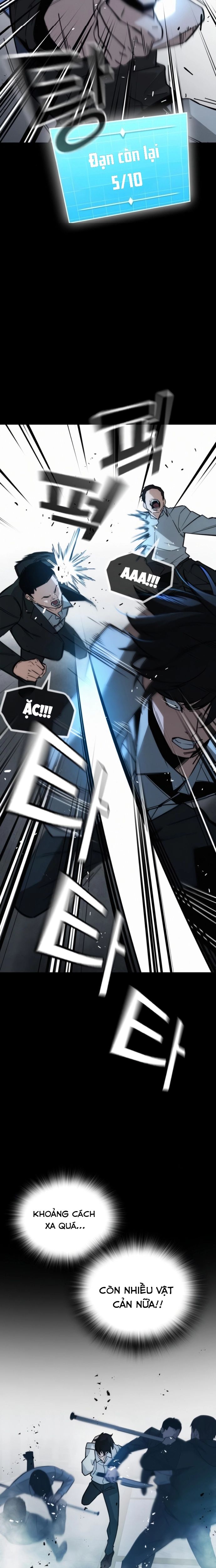 Hồi Quy Giả Chỉ Bảo Vệ Tôi Chapter 10 - Trang 2