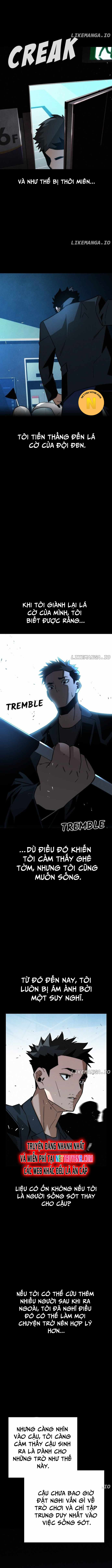 Hồi Quy Giả Chỉ Bảo Vệ Tôi Chapter 12 - Trang 2