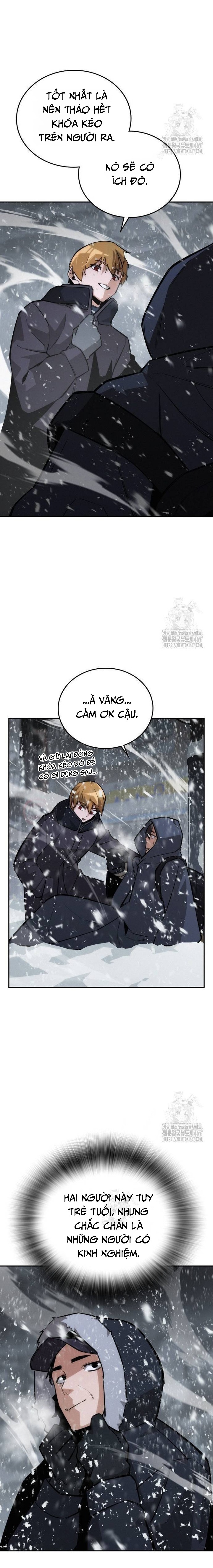 Hồi Quy Giả Chỉ Bảo Vệ Tôi Chapter 15 - Trang 2