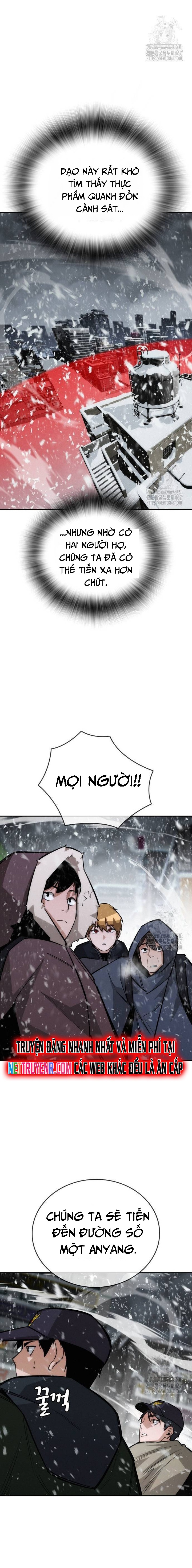 Hồi Quy Giả Chỉ Bảo Vệ Tôi Chapter 15 - Trang 2