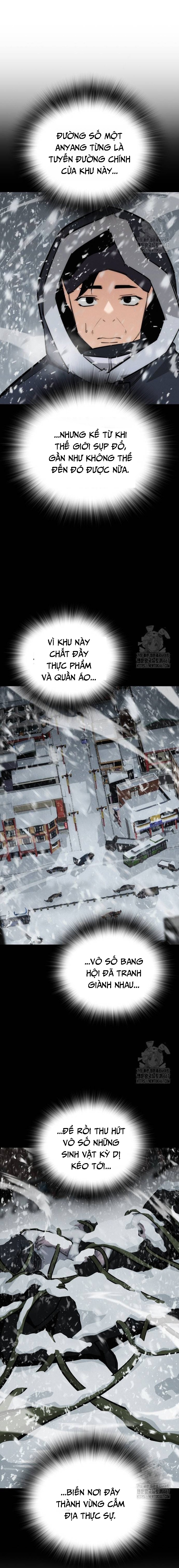 Hồi Quy Giả Chỉ Bảo Vệ Tôi Chapter 15 - Trang 2