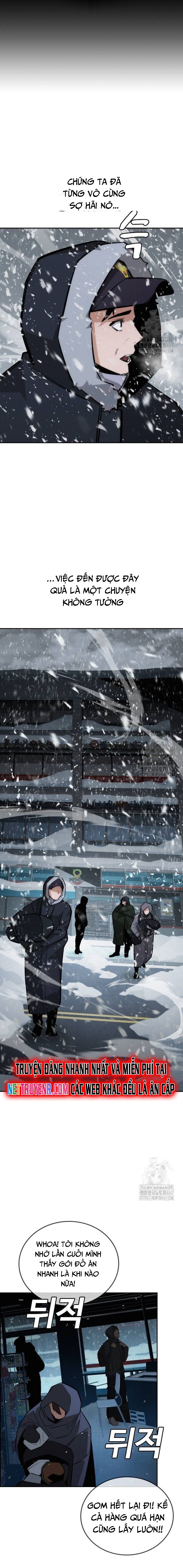 Hồi Quy Giả Chỉ Bảo Vệ Tôi Chapter 15 - Trang 2