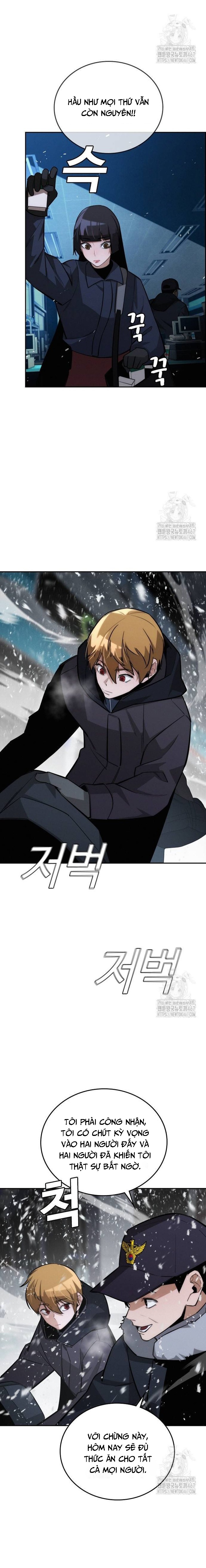 Hồi Quy Giả Chỉ Bảo Vệ Tôi Chapter 15 - Trang 2