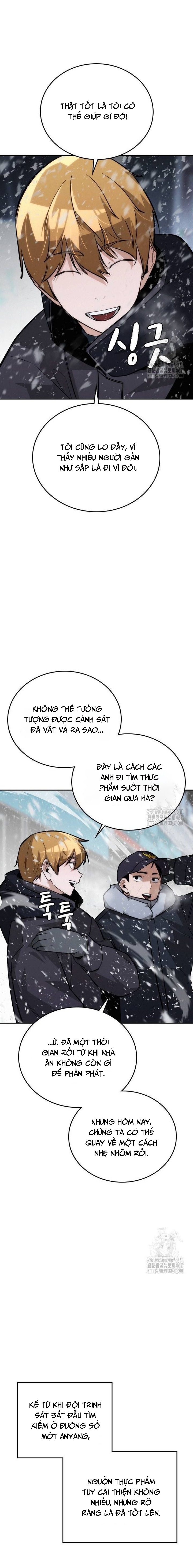 Hồi Quy Giả Chỉ Bảo Vệ Tôi Chapter 15 - Trang 2