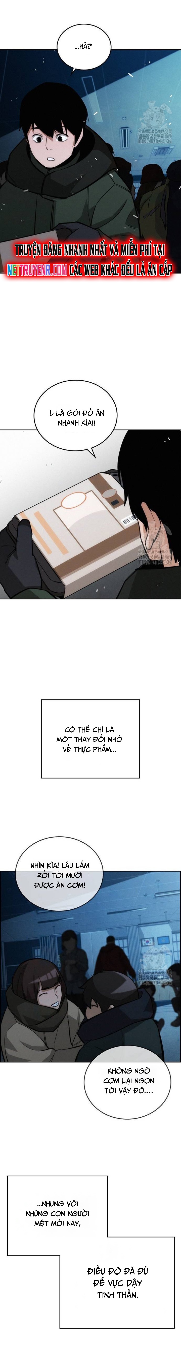 Hồi Quy Giả Chỉ Bảo Vệ Tôi Chapter 15 - Trang 2