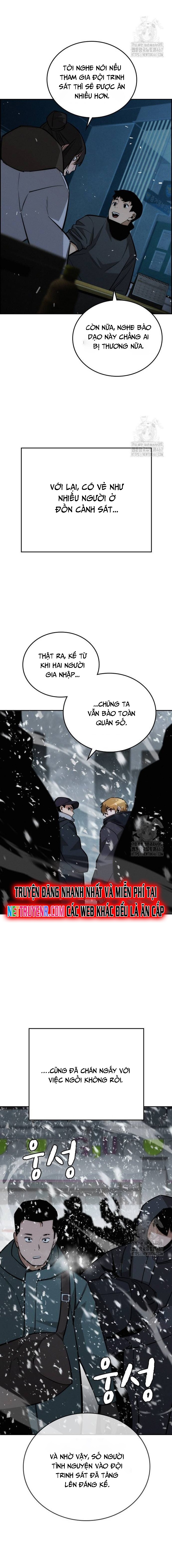 Hồi Quy Giả Chỉ Bảo Vệ Tôi Chapter 15 - Trang 2