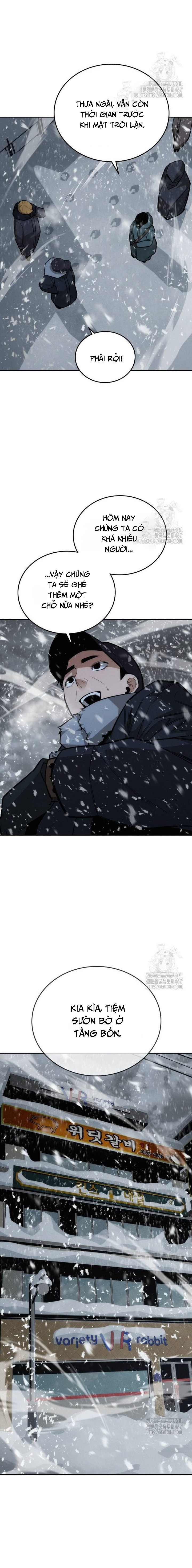 Hồi Quy Giả Chỉ Bảo Vệ Tôi Chapter 15 - Trang 2