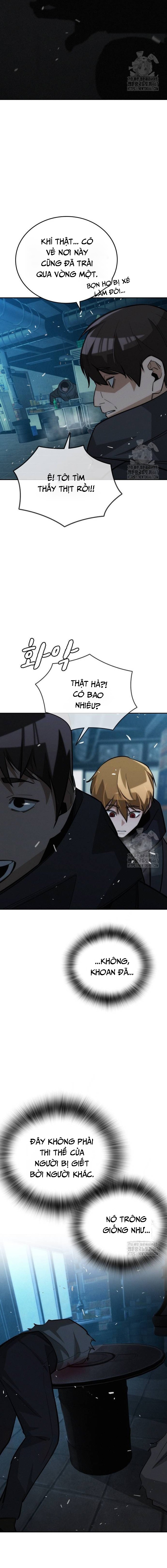 Hồi Quy Giả Chỉ Bảo Vệ Tôi Chapter 15 - Trang 2