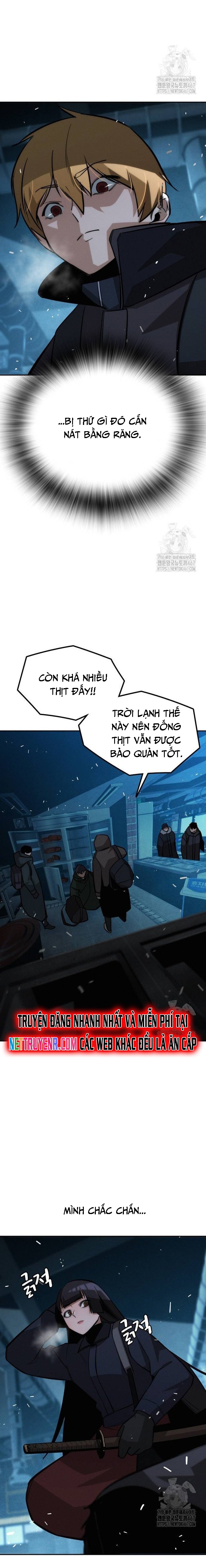 Hồi Quy Giả Chỉ Bảo Vệ Tôi Chapter 15 - Trang 2